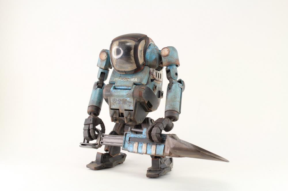 Acid Rain Laurel Worker (Uncle Kunio Version) BBTS Exclusive (LE 400) Gallery Image 10