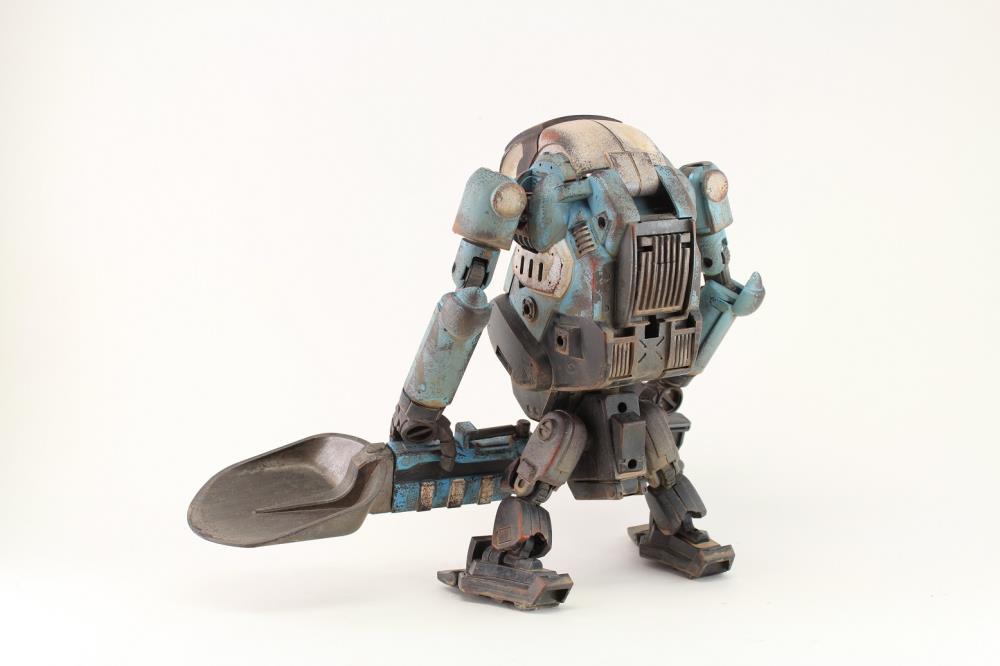 Acid Rain Laurel Worker (Uncle Kunio Version) BBTS Exclusive (LE 400) Gallery Image 7
