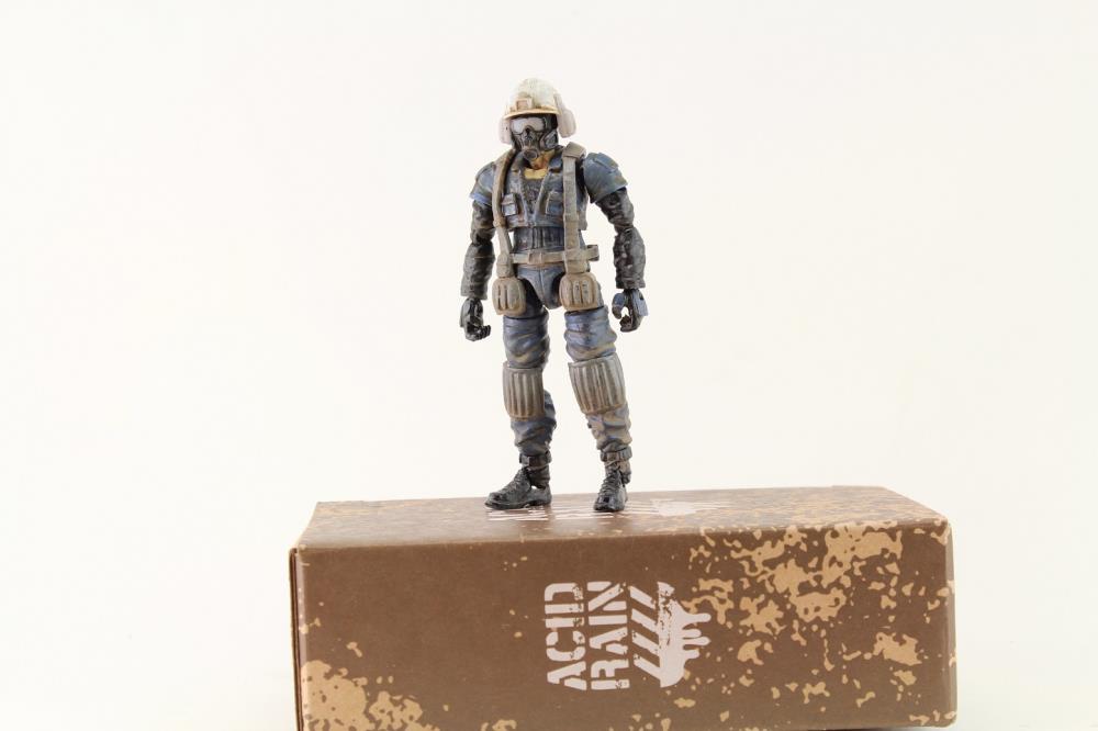 Acid Rain Laurel Worker (Uncle Kunio Version) BBTS Exclusive (LE 400) Gallery Image 17