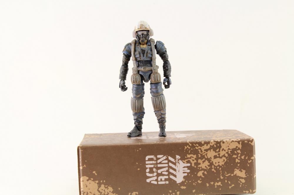 Acid Rain Laurel Worker (Uncle Kunio Version) BBTS Exclusive (LE 400) Gallery Image 14