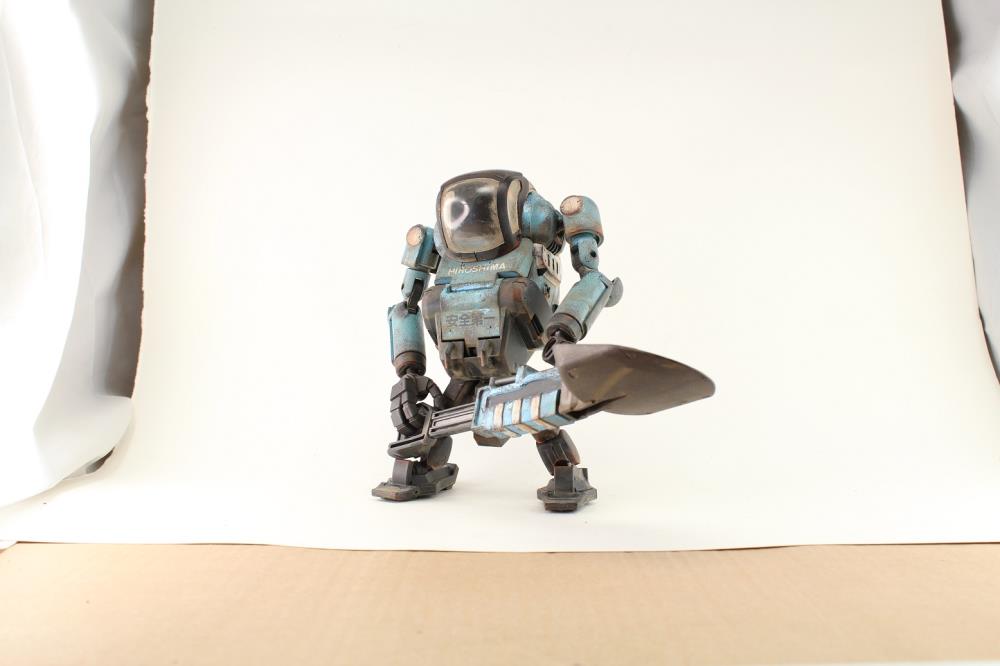 Acid Rain Laurel Worker (Uncle Kunio Version) BBTS Exclusive (LE 400) Gallery Image 15