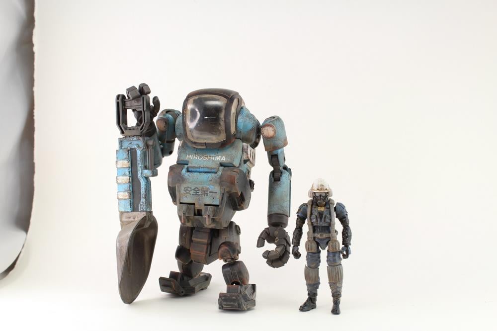 Acid Rain Laurel Worker (Uncle Kunio Version) BBTS Exclusive (LE 400) Gallery Image 6