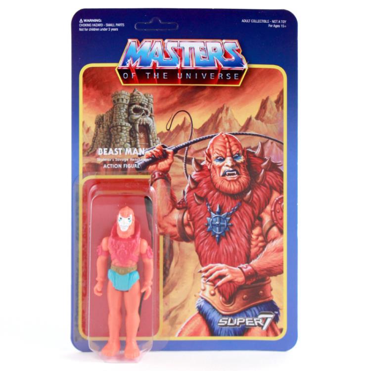 Masters of The Universe Retro Action Figure - Case of 10 Gallery Image 3