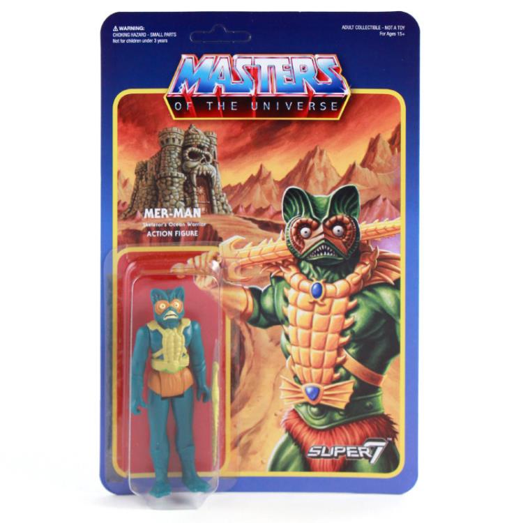 Masters of The Universe Retro Action Figure - Case of 10 Gallery Image 4