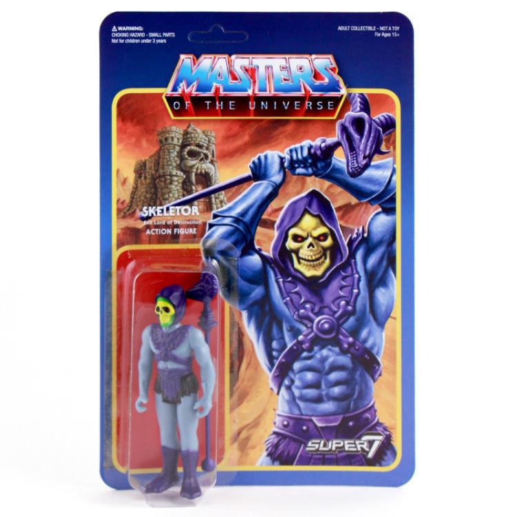 Masters of The Universe Retro Action Figure - Case of 10 Gallery Image 6