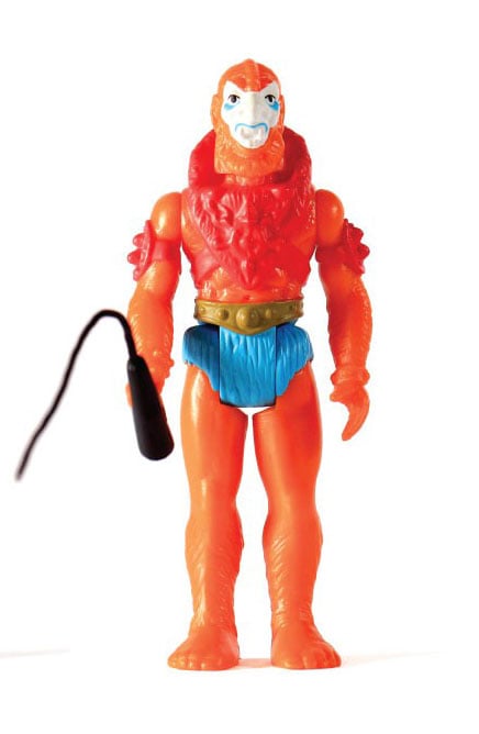 Masters of the Universe ReAction Figures Wave 1 Set of 4 Gallery Image 7