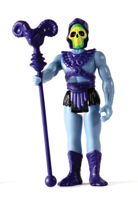 Masters of the Universe ReAction Figures Wave 1 Set of 4 Gallery Image 5