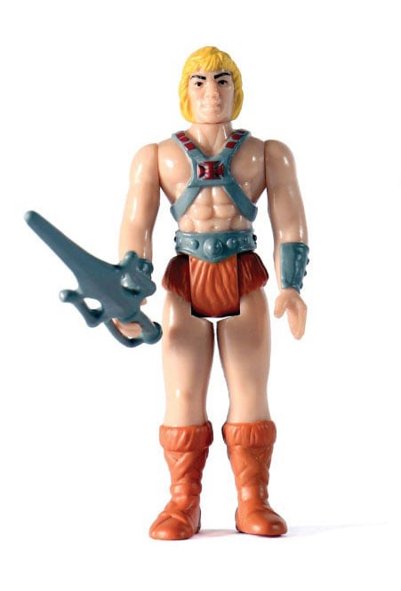 Masters of the Universe ReAction Figures Wave 1 Set of 4 Gallery Image 3