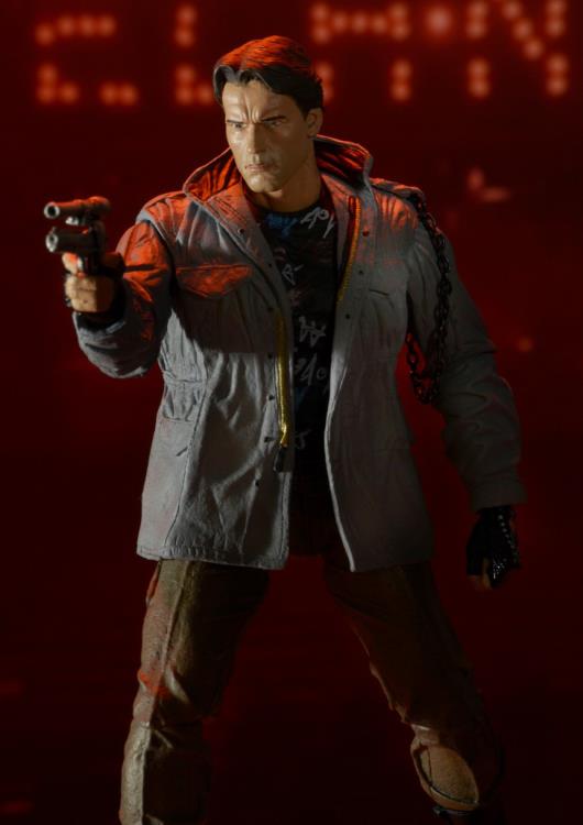 The Terminator Ultimate T-800 (Tech Noir) Action Figure Gallery Image 3