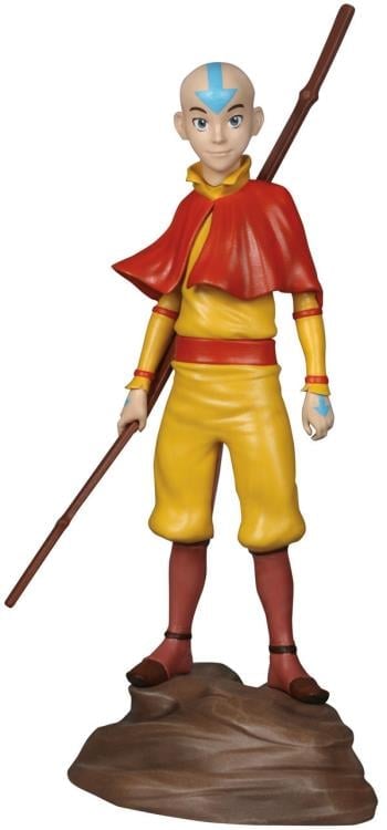 Aang Statue Gallery Image 3