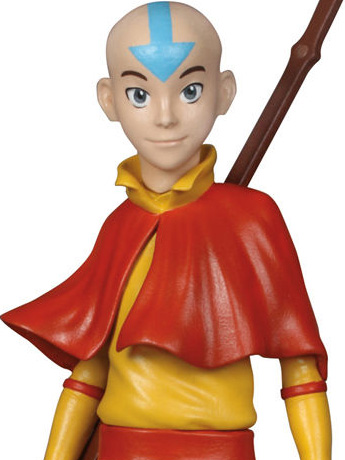 Aang Statue Gallery Image 2