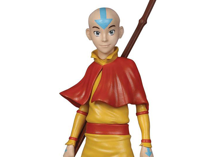 Aang Statue Gallery Image 1