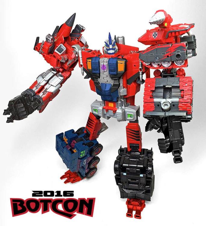2016 Botcon Exclusive Dawn of Predacus - Loose Set Gallery Image 3
