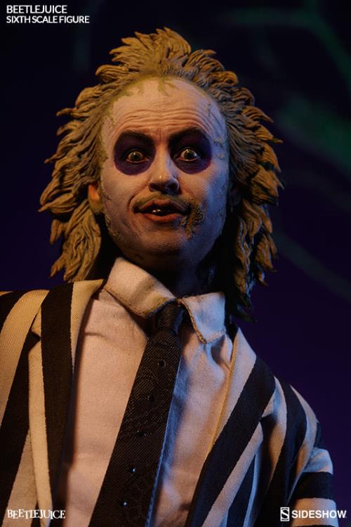 Beetlejuice 1/6 Scale Figure Gallery Image 8