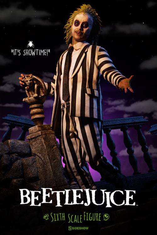 Beetlejuice 1/6 Scale Figure Gallery Image 3