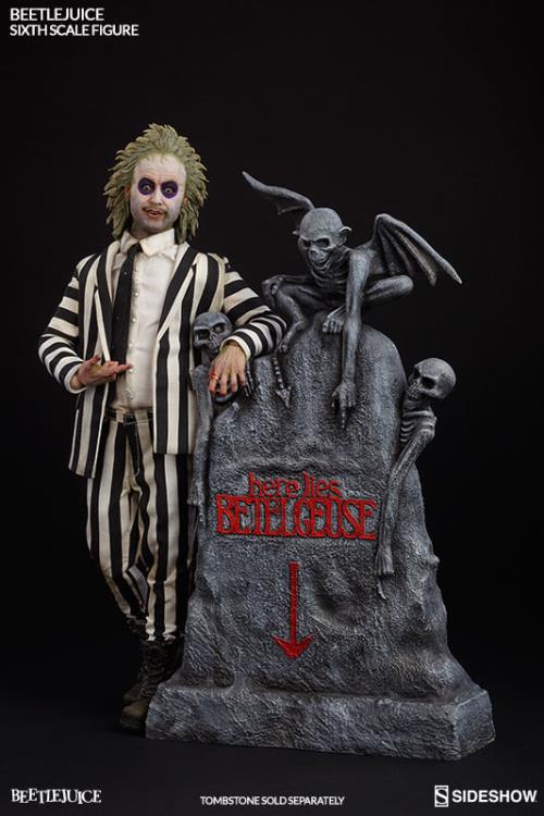 Beetlejuice 1/6 Scale Figure Gallery Image 14