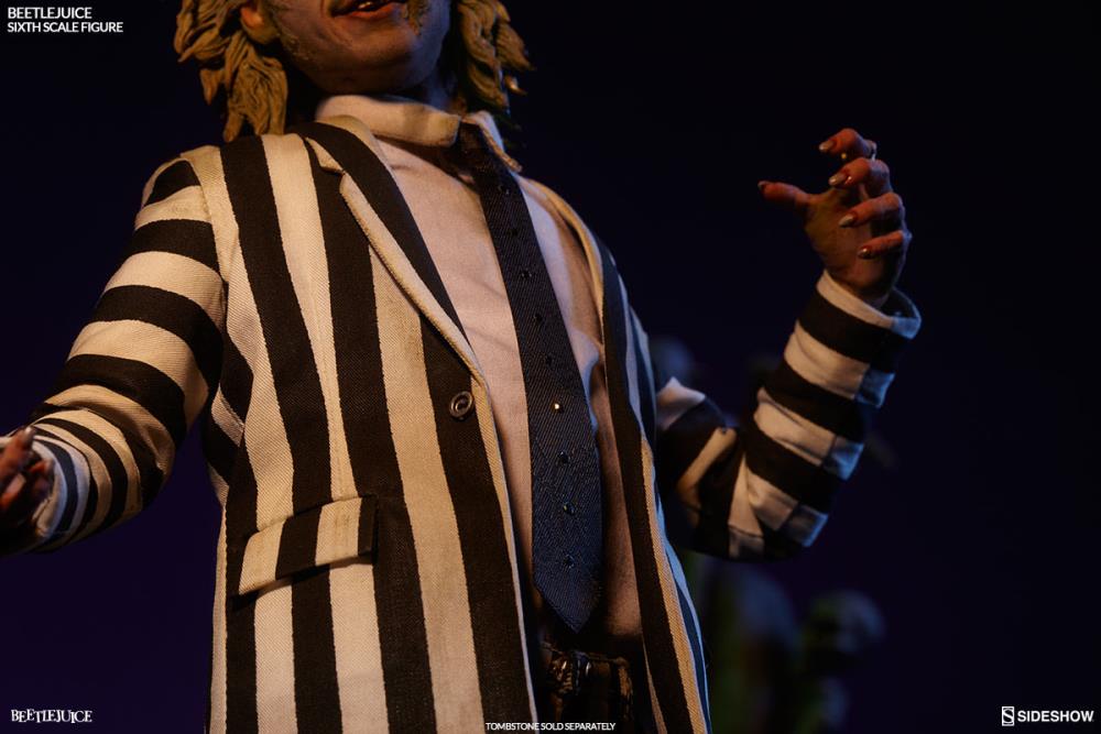 Beetlejuice 1/6 Scale Figure Gallery Image 11