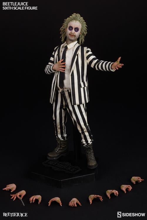 Beetlejuice 1/6 Scale Figure Gallery Image 12