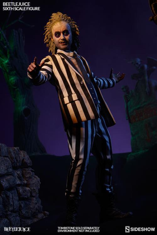 Beetlejuice 1/6 Scale Figure Gallery Image 4
