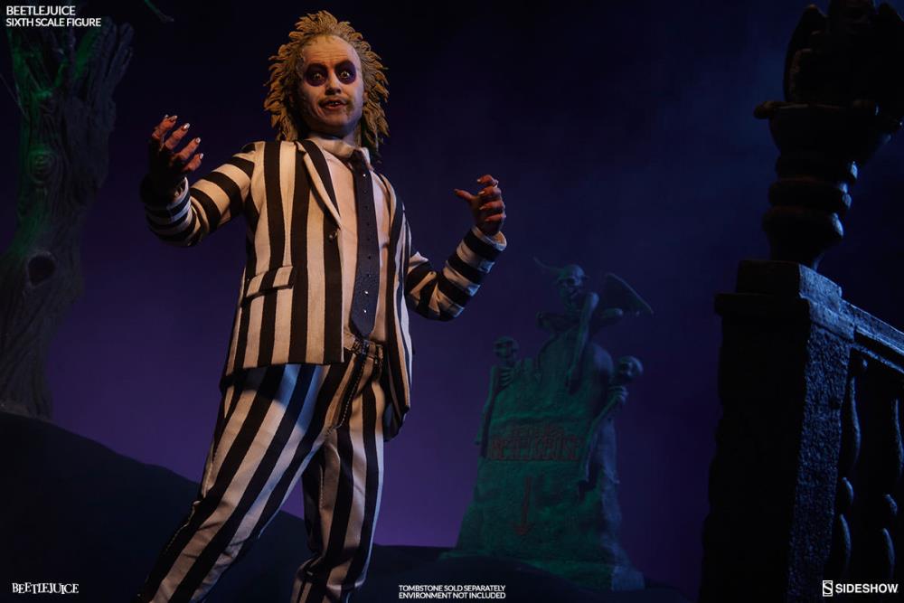 Beetlejuice 1/6 Scale Figure Gallery Image 5