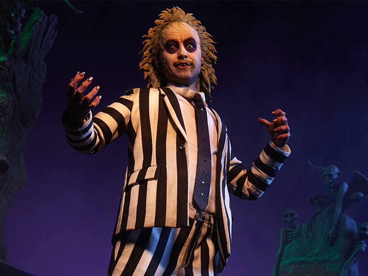 Beetlejuice 1/6 Scale Figure Gallery Image 1