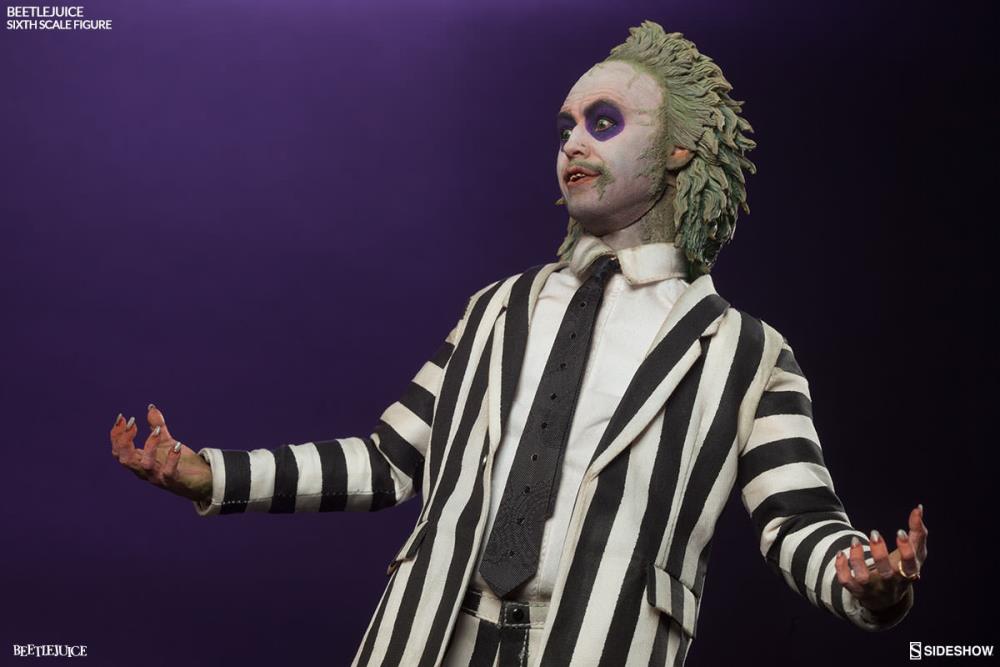 Beetlejuice 1/6 Scale Figure Gallery Image 7