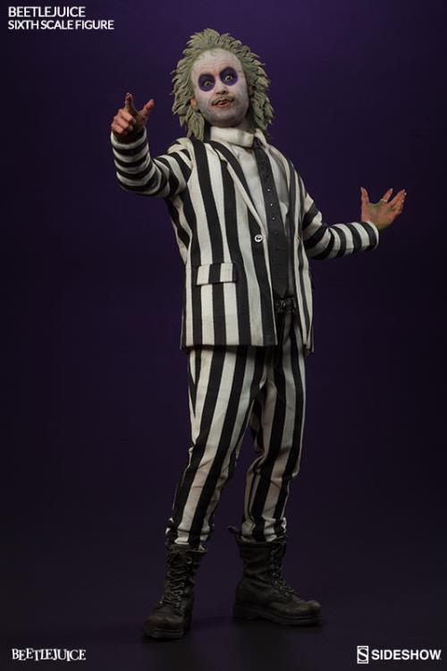 Beetlejuice 1/6 Scale Figure Gallery Image 6