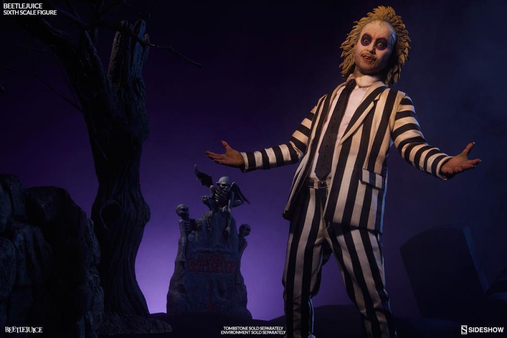 Beetlejuice 1/6 Scale Figure Gallery Image 13