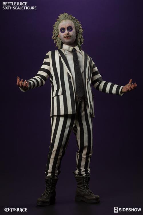 Beetlejuice 1/6 Scale Figure Gallery Image 9