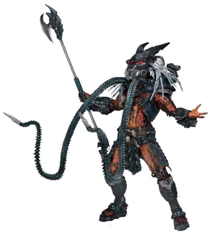 Predator Deluxe Clan Leader Figure Gallery Image 7