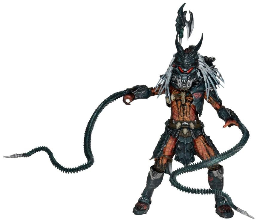 Predator Deluxe Clan Leader Figure Gallery Image 6