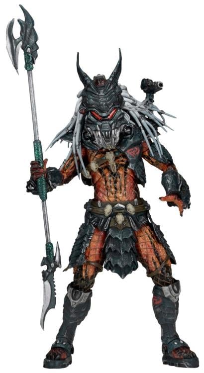 Predator Deluxe Clan Leader Figure Gallery Image 5