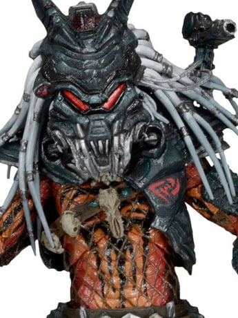 Predator Deluxe Clan Leader Figure Gallery Image 3