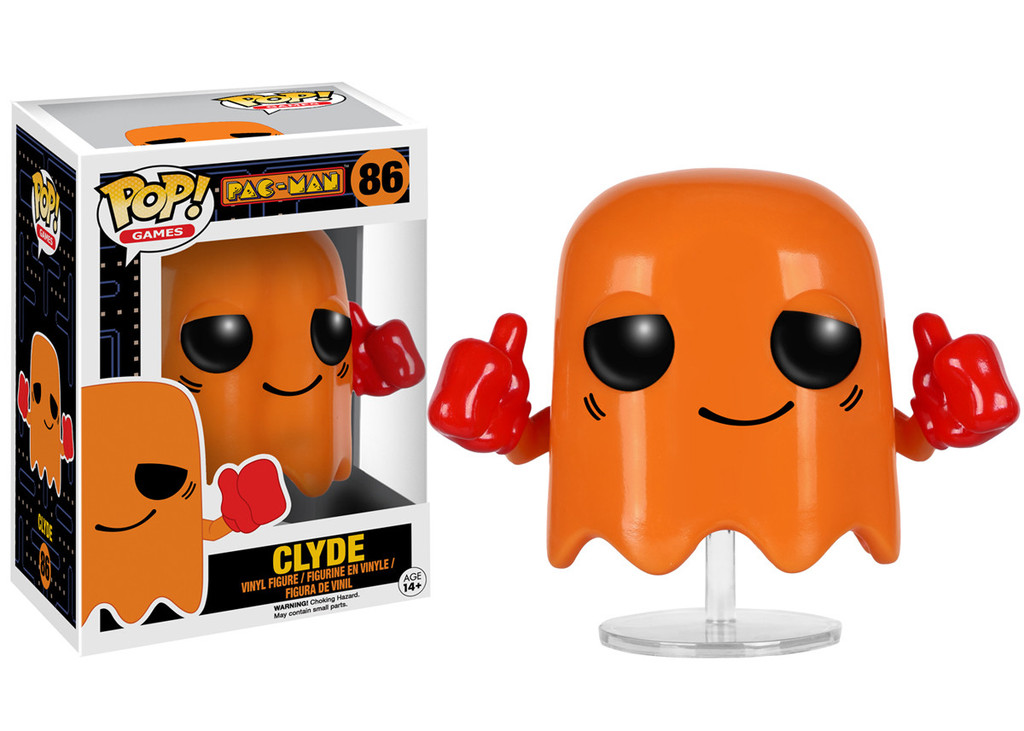 Pop! Games: Pac-Man - Clyde