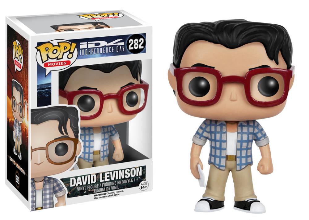 Pop! Movies: Independence Day - David Levinson Gallery Image 3