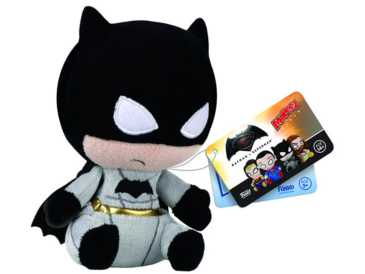 Batman v Superman Mopeez - Batman Gallery Image 1