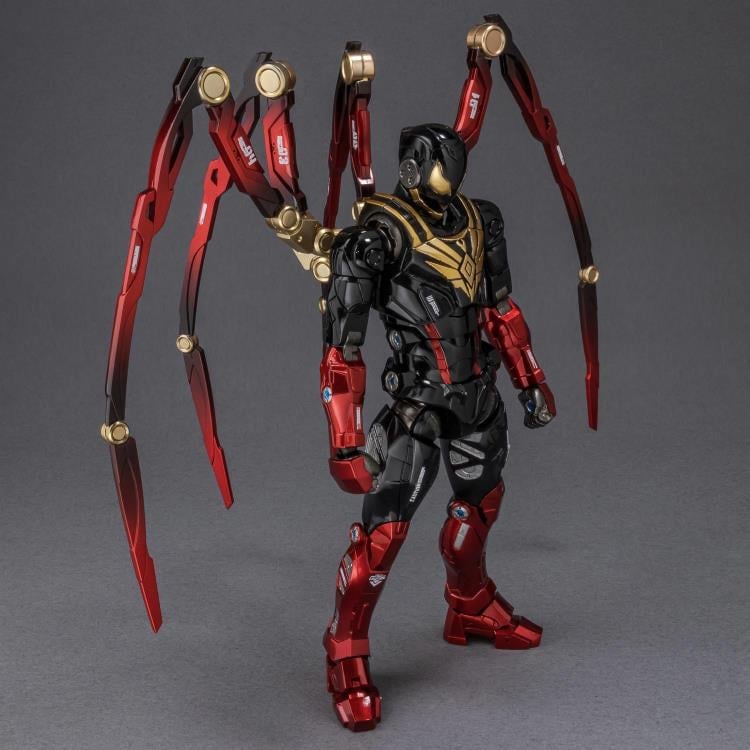 Marvel Fighting Armor Iron Spider (Miles Morales Ver.) Action Figure Gallery Image 11