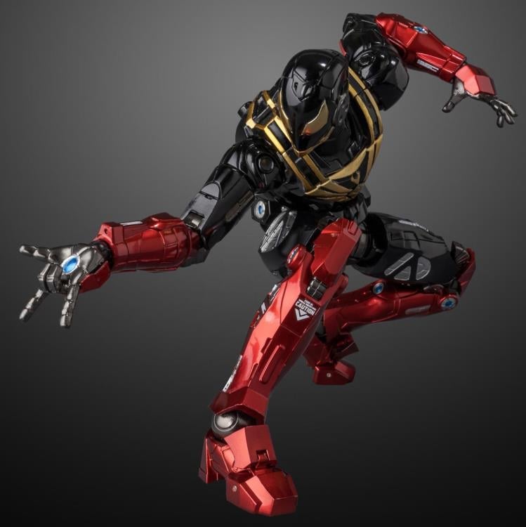 Marvel Fighting Armor Iron Spider (Miles Morales Ver.) Action Figure Gallery Image 9