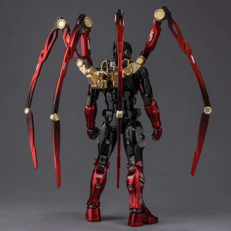 Marvel Fighting Armor Iron Spider (Miles Morales Ver.) Action Figure Gallery Image 12