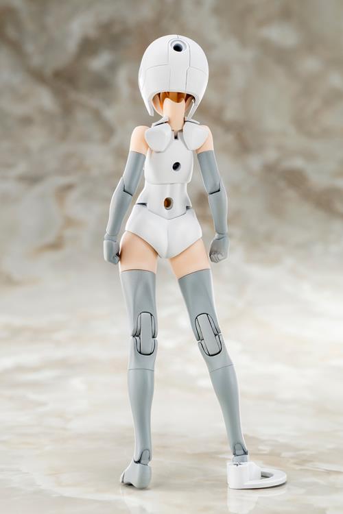 Megami Device B1R-M Chassis Kit (Skin Color A) Model Kit