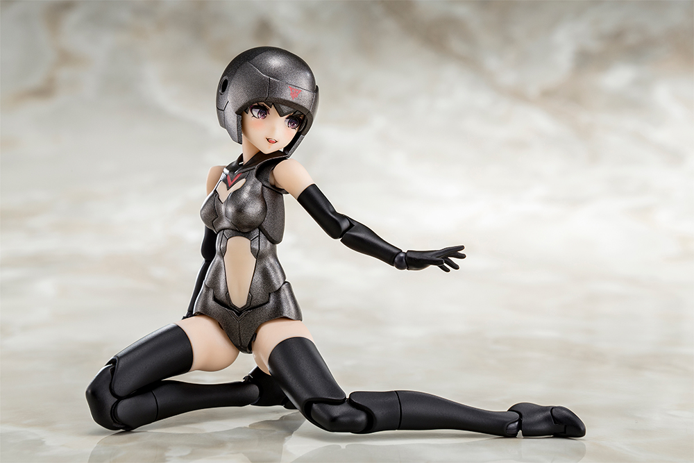 Megami Device B1R-M Chassis Kit (Skin Color B) Model Kit Gallery Image 11