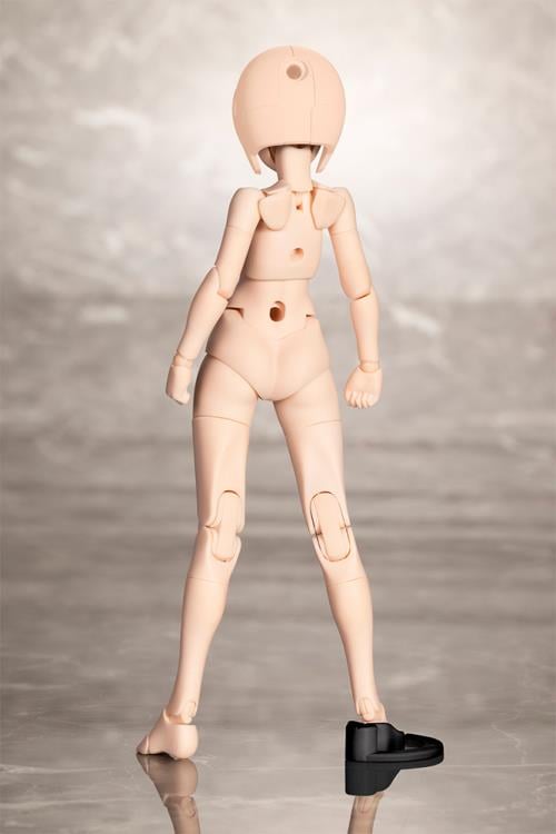 Megami Device B1R-M Chassis Kit (Skin Color B) Model Kit Gallery Image 7