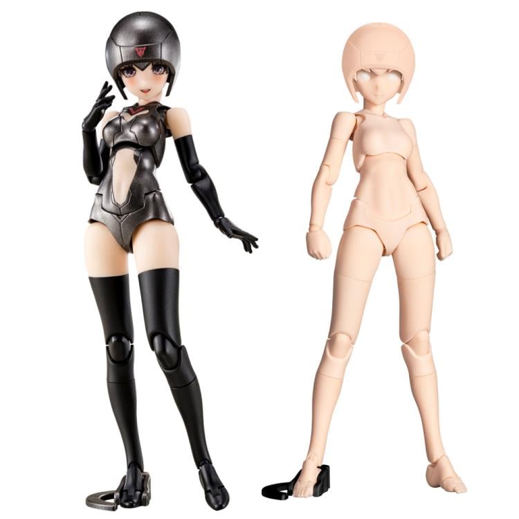 Megami Device B1R-M Chassis Kit (Skin Color B) Model Kit Gallery Image 15