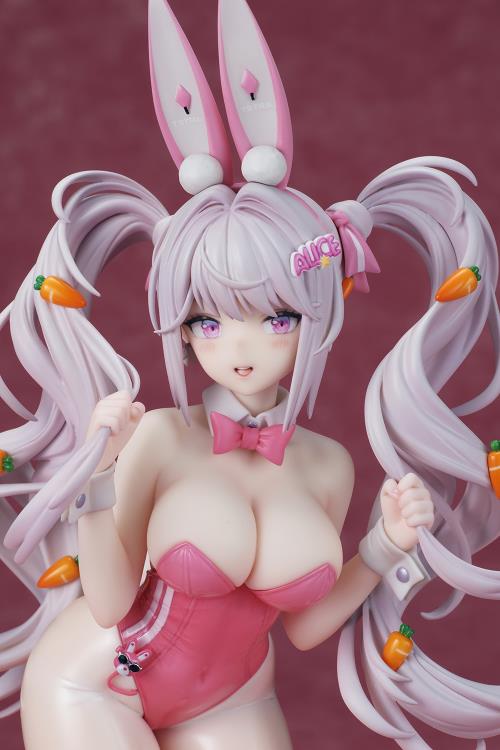 Goddess of Victory: Nikke Alice (Wonderland Bunny Ver.) Figure Gallery Image 17