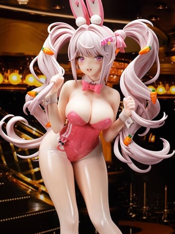 Goddess of Victory: Nikke Alice (Wonderland Bunny Ver.) Figure Gallery Image 2