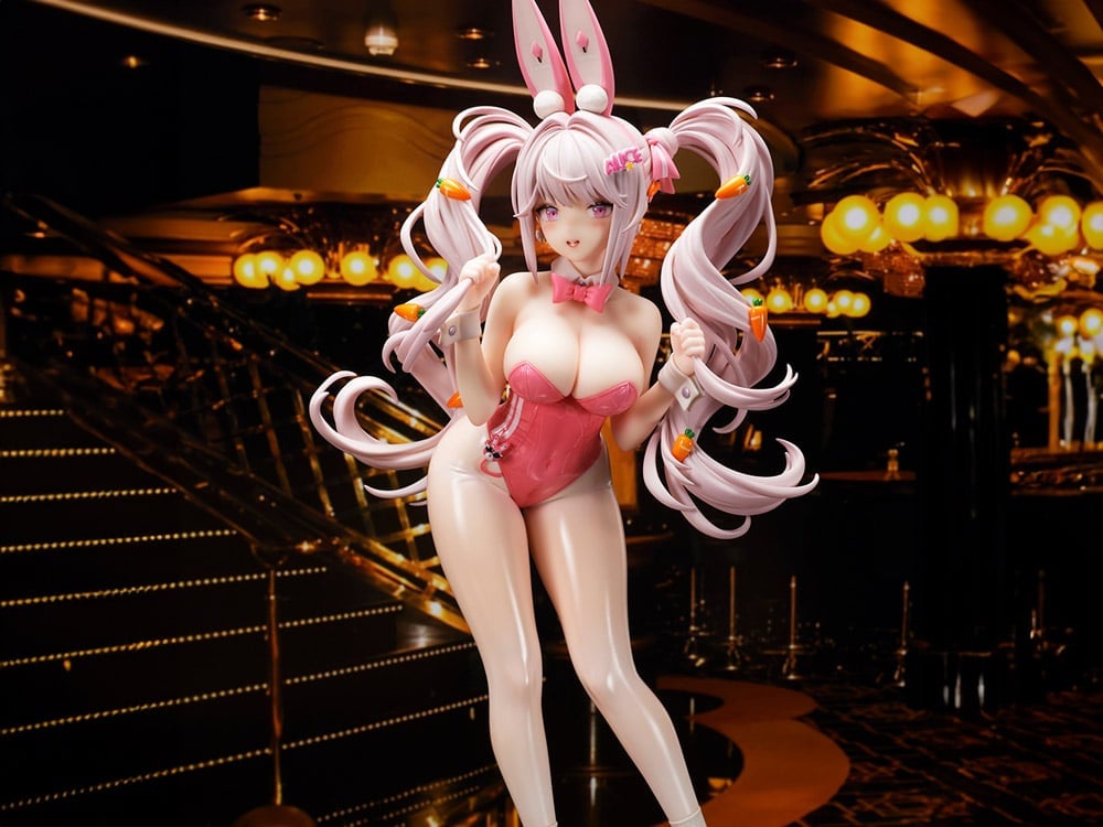 Goddess of Victory: Nikke Alice (Wonderland Bunny Ver.) Figure Gallery Image 1