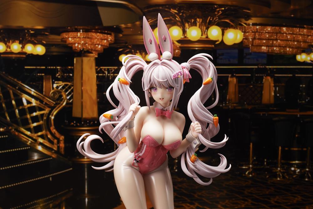 Goddess of Victory: Nikke Alice (Wonderland Bunny Ver.) Figure Gallery Image 6