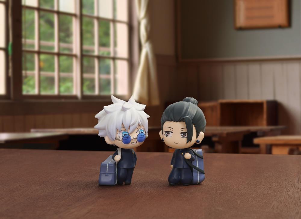 Jujutsu Kaisen Rowtashii Noise tekupiku Satoru Gojo (Tokyo Jujutsu High School) Figure Gallery Image 4
