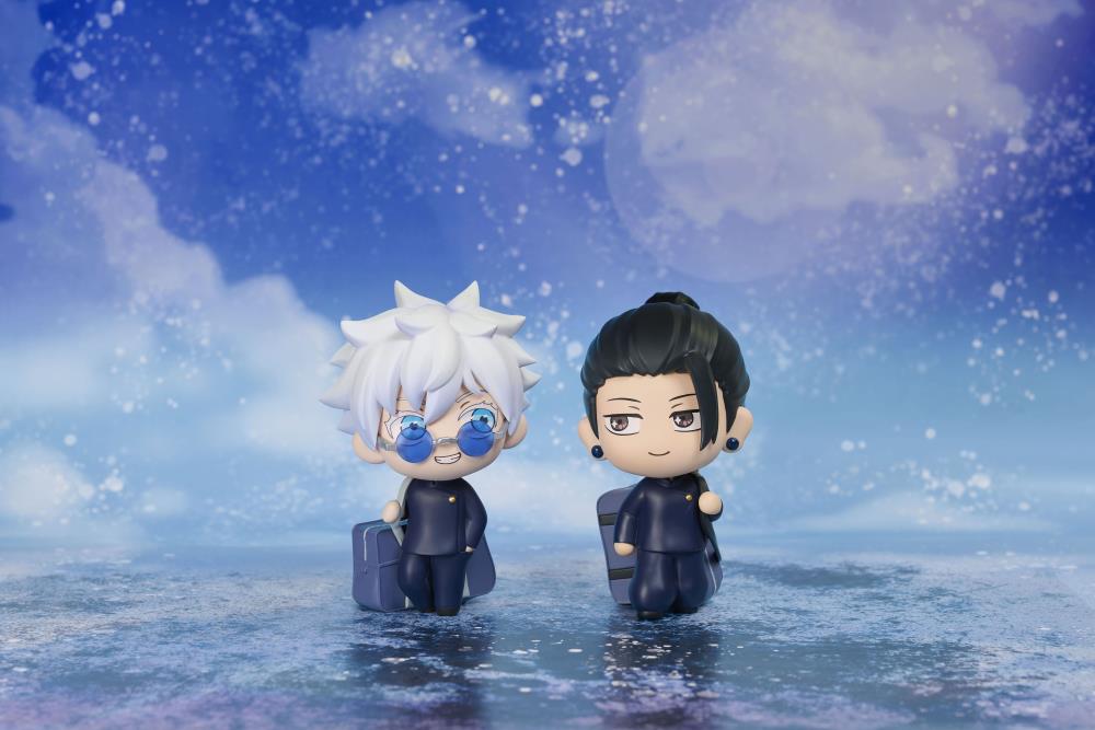 Jujutsu Kaisen Rowtashii Noise tekupiku Satoru Gojo (Tokyo Jujutsu High School) Figure Gallery Image 3