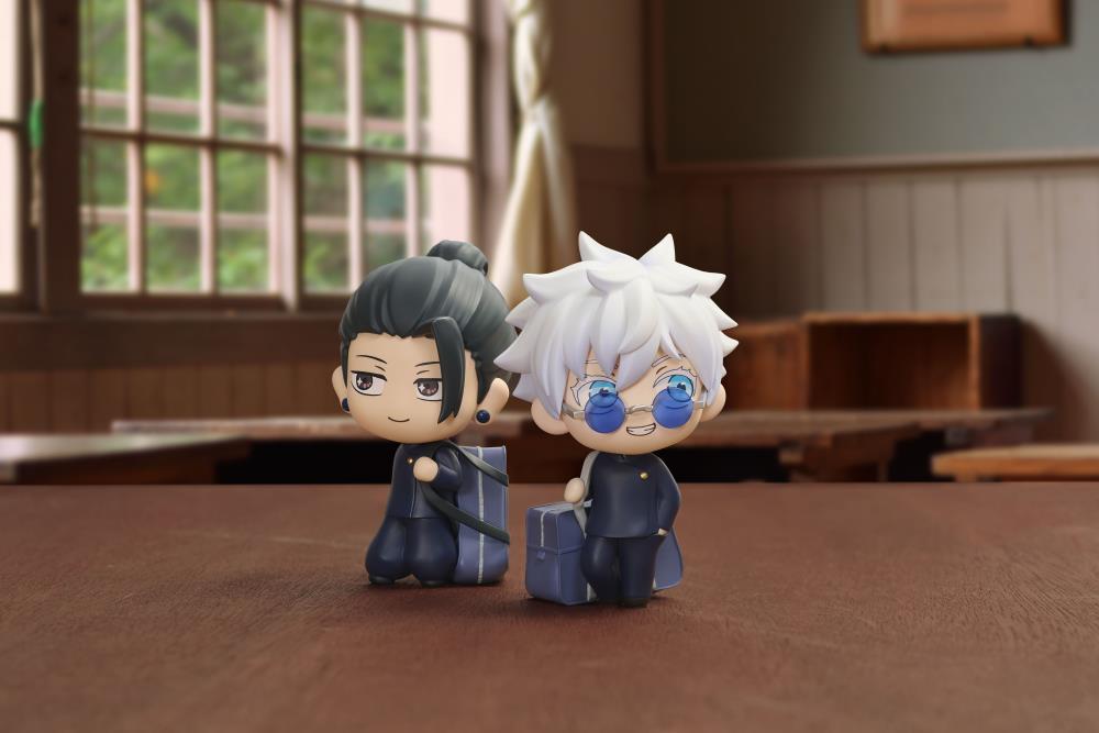 Jujutsu Kaisen Rowtashii Noise tekupiku Suguru Geto (Tokyo Jujutsu High School) Figure Gallery Image 5